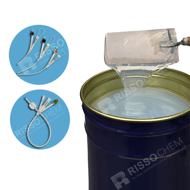 Silico® Liquid Silicone Rubber | Medical & Industrial LSR