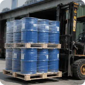 Reliable packaging and worldwide silicone material delivery