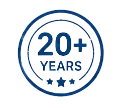 20+Year Experience