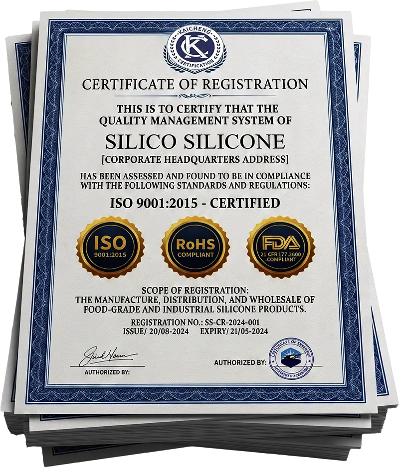 Certificates & Compliance