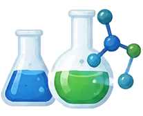 Chemical Synthesis icon
