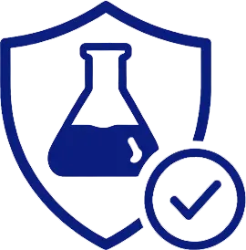 Excellent Chemical Stability