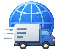 Global Delivery icon