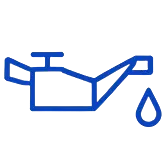 Lubrication icon