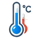 Operating Temperature icon