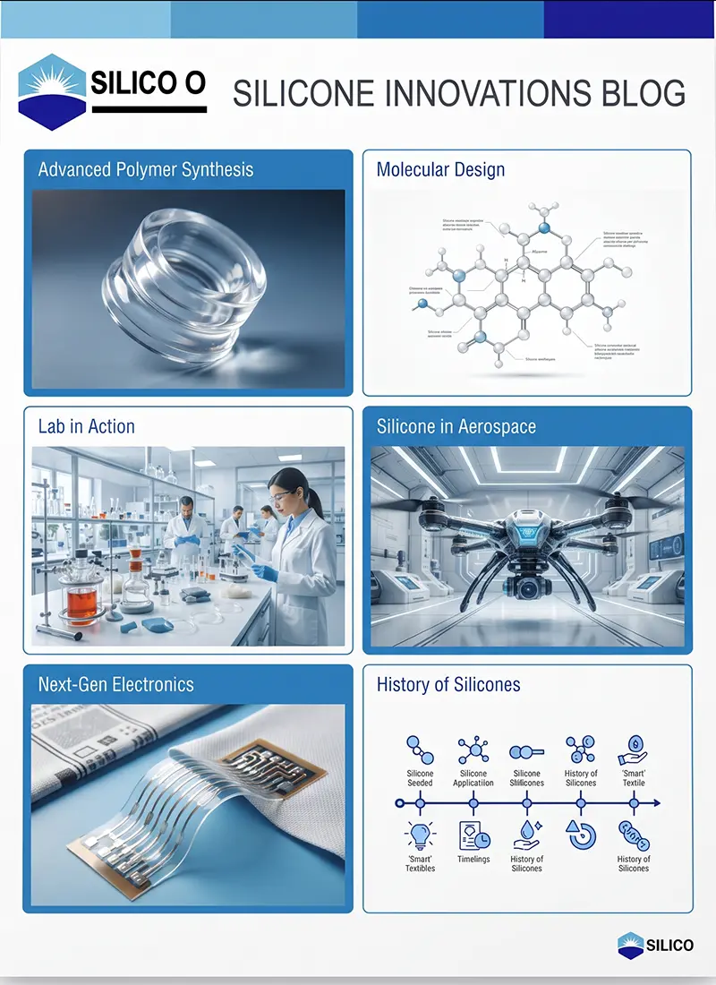 Silicone Knowledge Blog