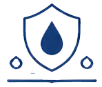 Water & Moisture Protection icon