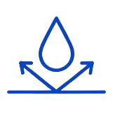 Waterproofing icon