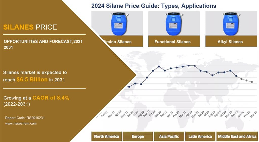 2024 Silane Price Guide