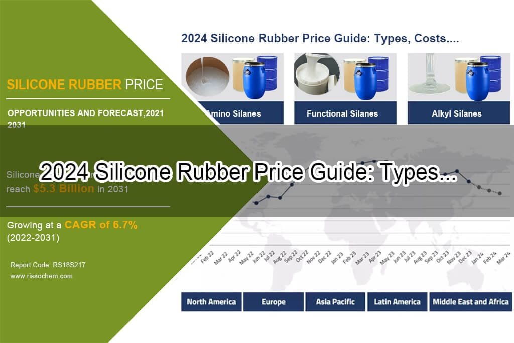 2024 Silicone Rubber Price Guide