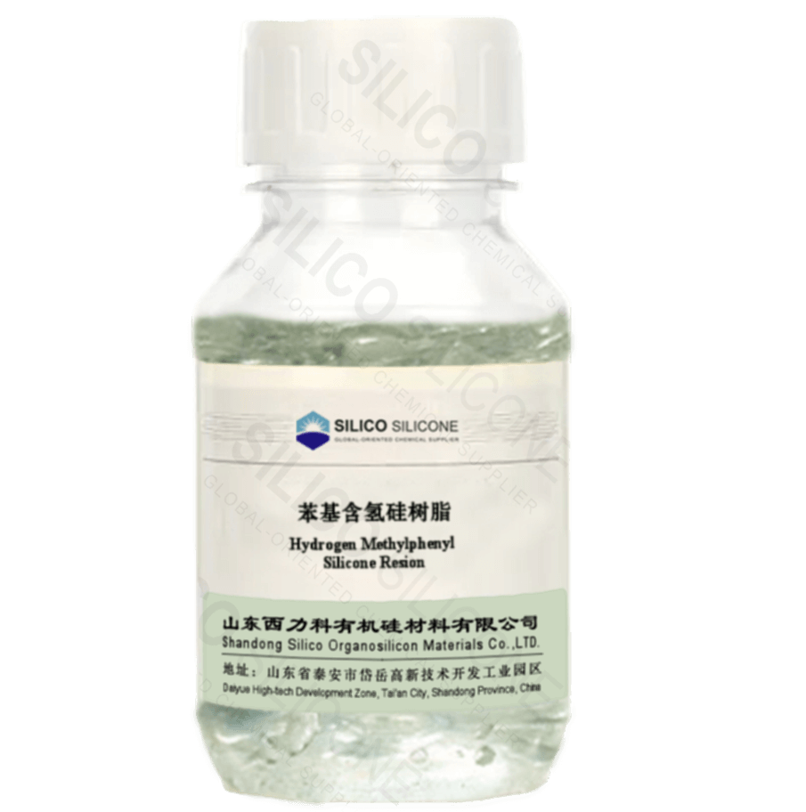 Hydrogen Methylphenyl Silicone Resion