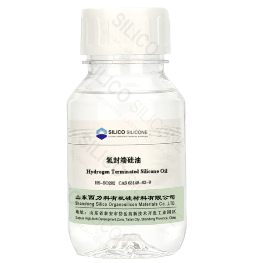 Hydrogen Terminated Silicone Oil