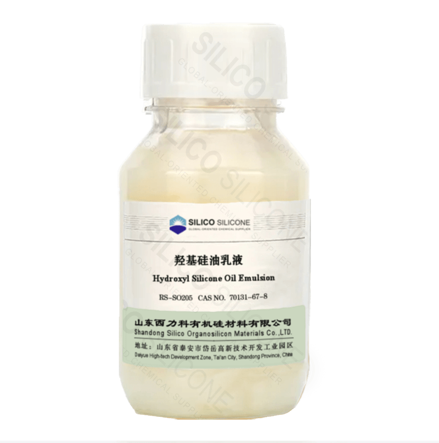 Hydroxyl Silicone Oil Emulsion