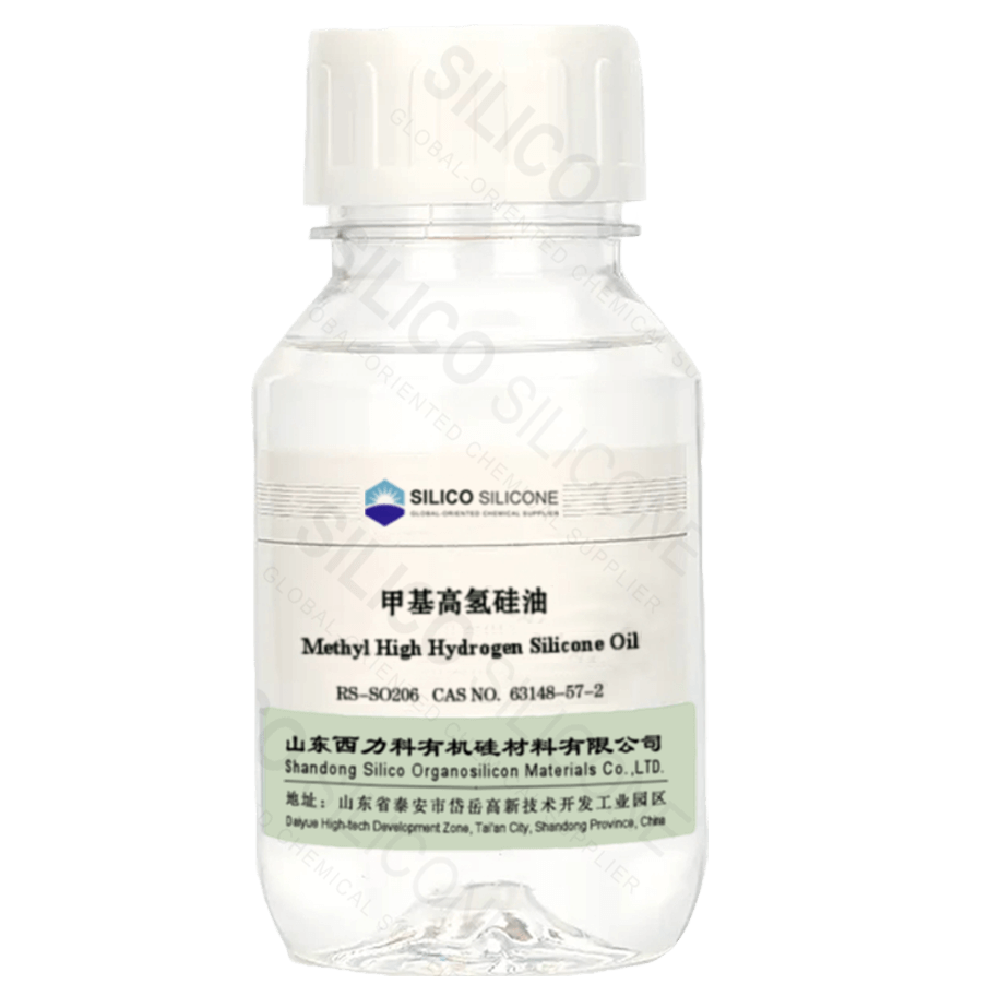 Methyl High Hydrogen Silicone Oil