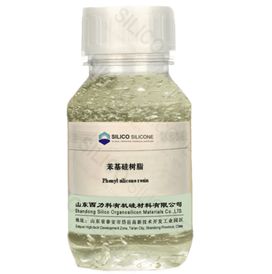 Phenyl silicone resin