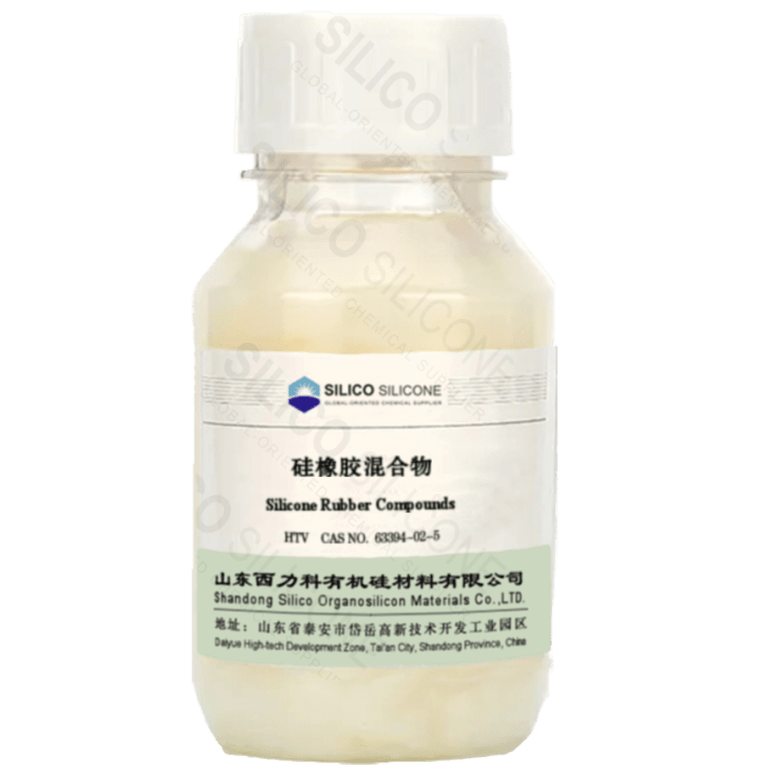 Silicone Rubber Compounds – High Temp Resistance & Durability
