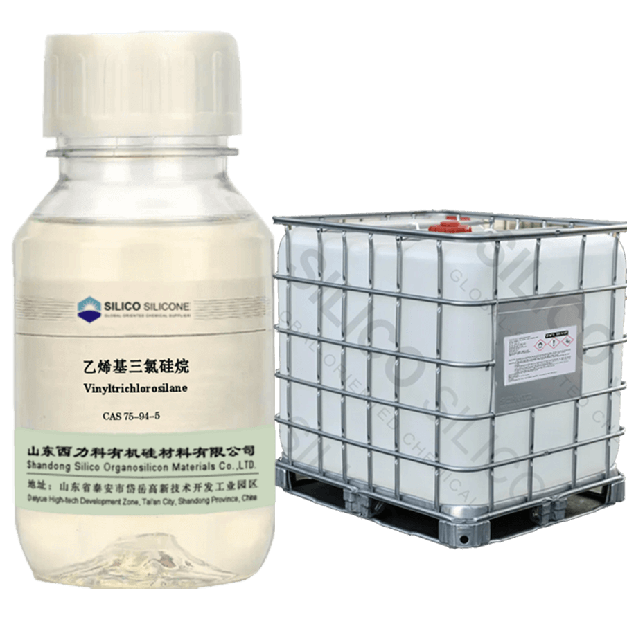 Vinyltrichlorosilane CAS 75-94-5