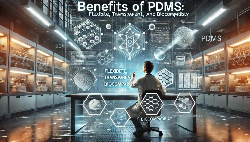 Advantages of PDMS