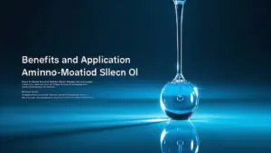 Applications of Amino-Modified Silicone Oil