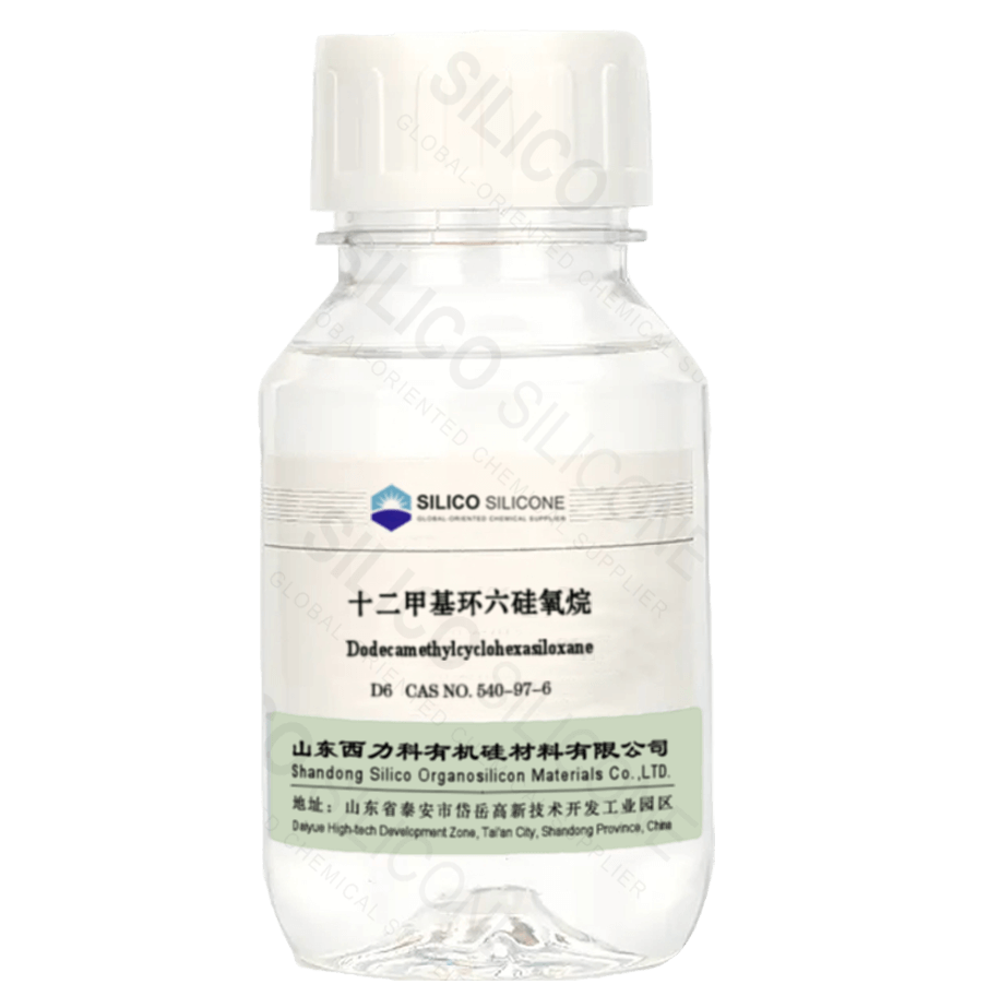 Dodecamethylcyclohexasiloxane CAS 540-97-6