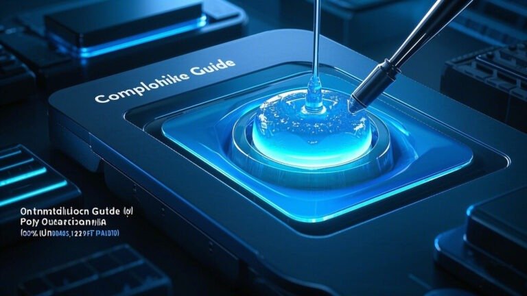 Comprehensive Guide to Polydimethylsiloxane (PDMS) | Silico