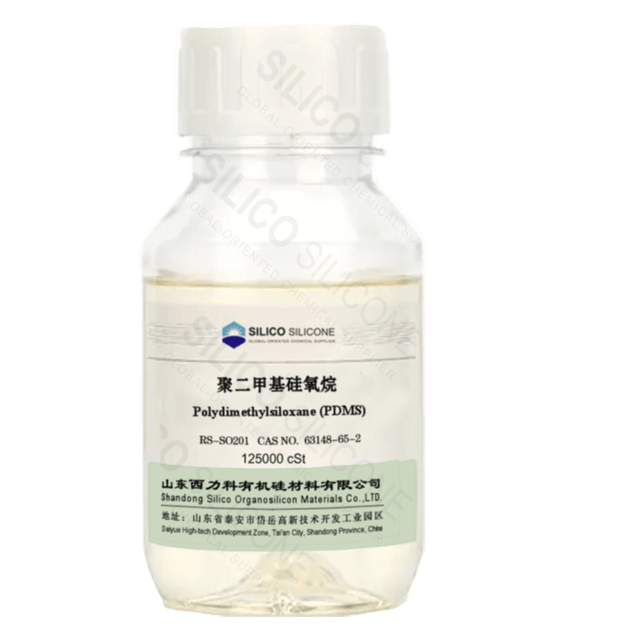 Medical-Grade Polydimethylsiloxane (PDMS / Dimethicone) | Silico