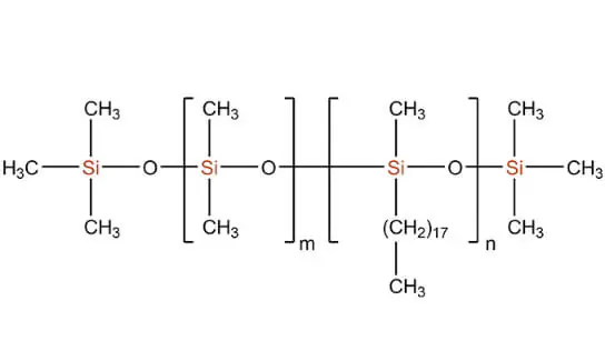 Alkyl Alkoxy Modified Silicones Fluid