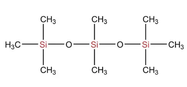 Polydimethydisiloxane