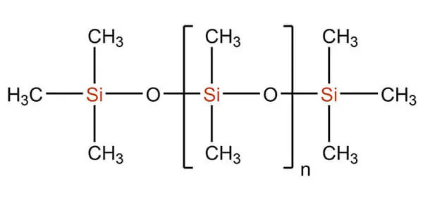 CAS 63148-62-9 olydimethylsiloxane
