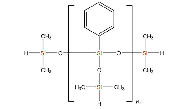 CAS 68952-30-7 Silicones Fluid