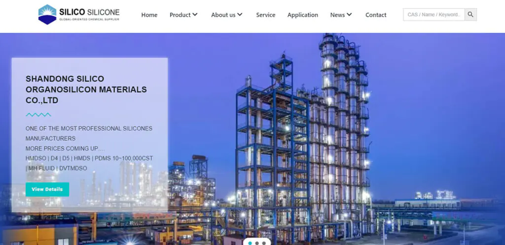 silico Silicone oil