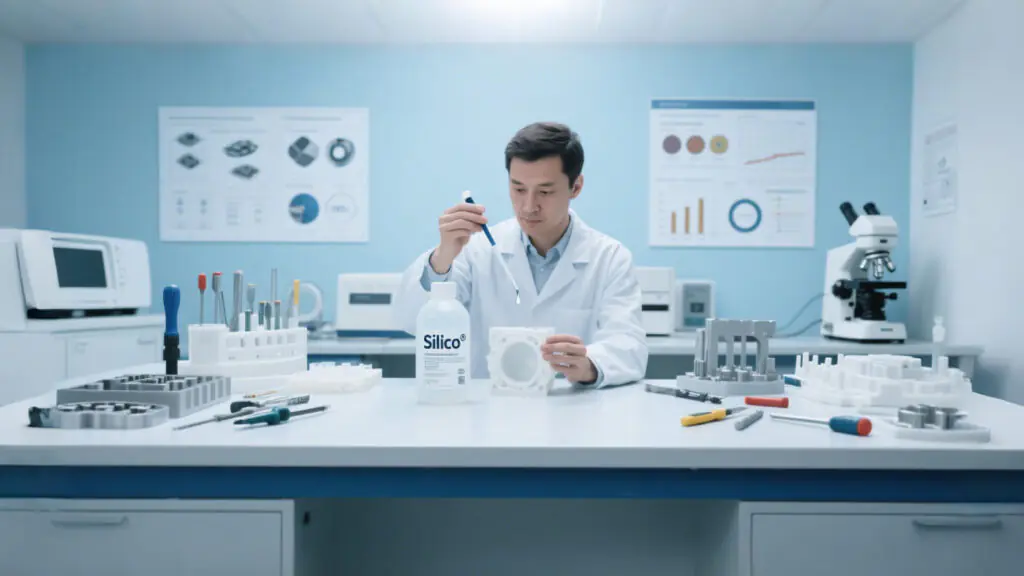 How to Choose and Cure Resin Molds