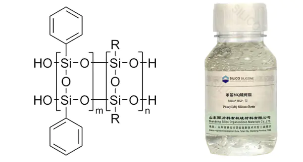 Modified Phenyl Silicone Resins