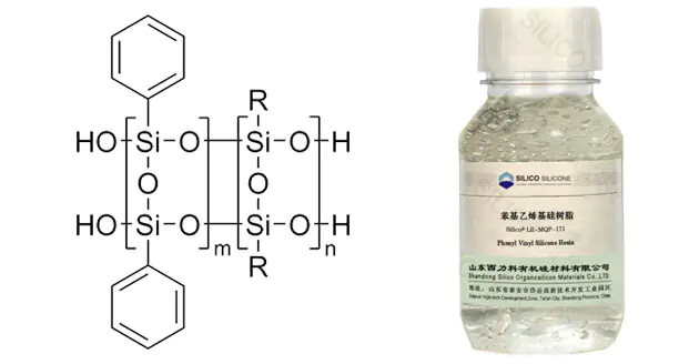 Phenyl Vinyl Silicone Resin