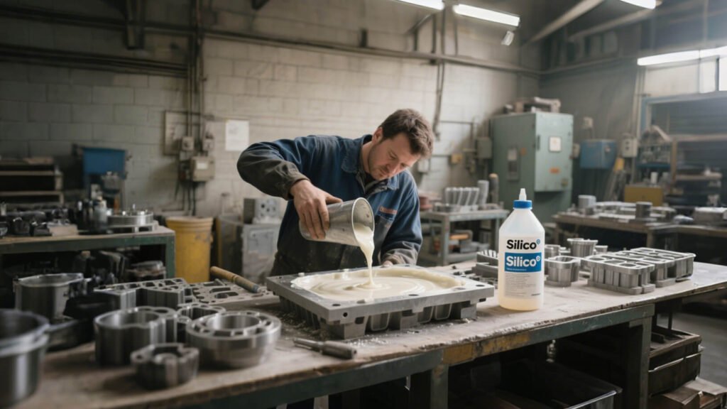 Silico® Silicone Resin Recommendation