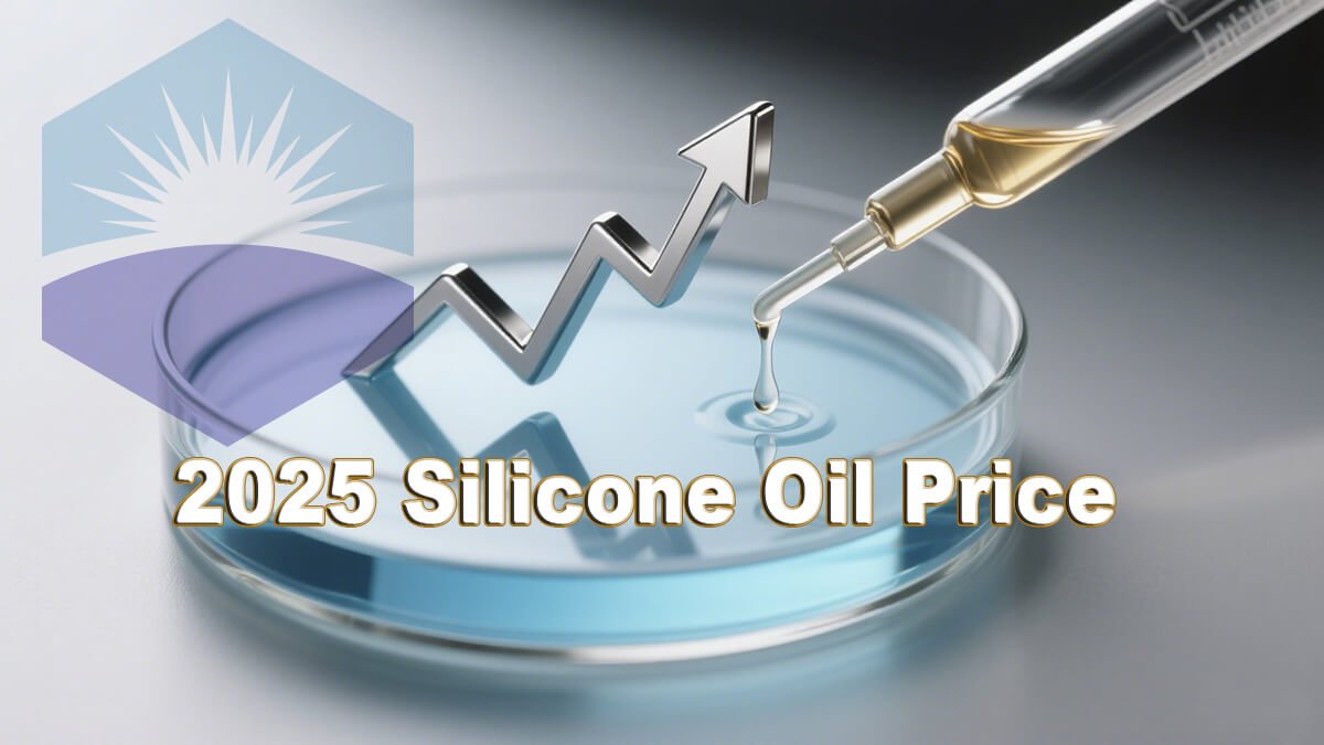 2025 Silicone Oil Price1