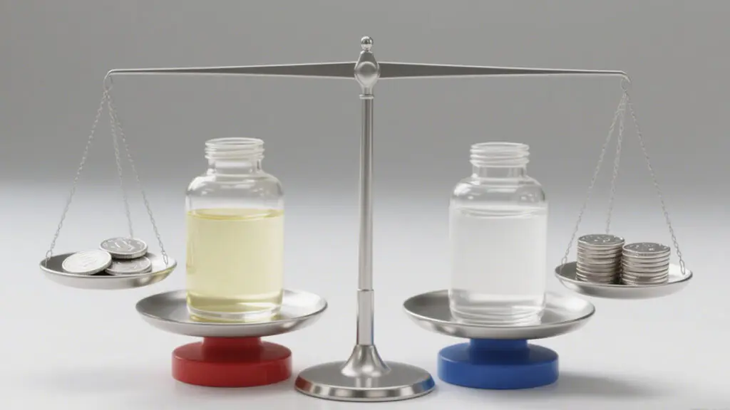 Comparison of silicone oil prices in China and abroad