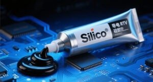 Silico® Conductive RTV Silicone for EMI & ESD Sealing