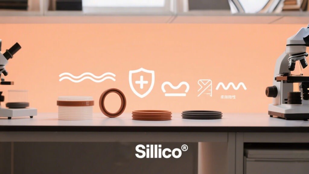 Factors for choosing silicone rubber