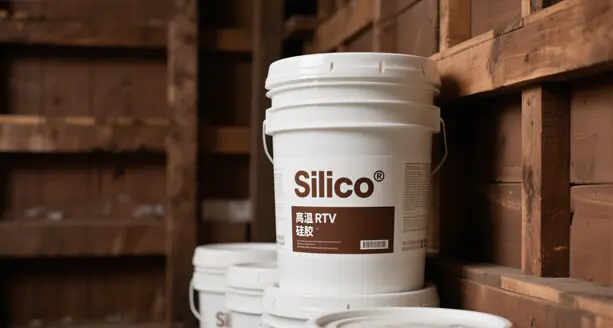 High-Temperature RTV Silicone Rubber