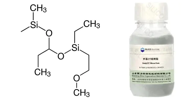 Methyl DT Silicone Resin