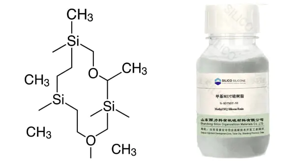 Methyl MDT Silicone Resin