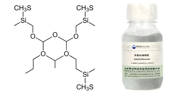 Methyl MQ Silicone Resin