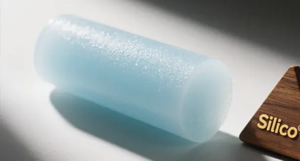 Phenyl-Vinyl HTV (PVMQ) Silicone Rubber