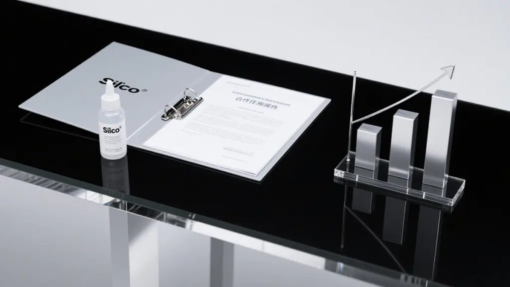 Silicone Oil Partner