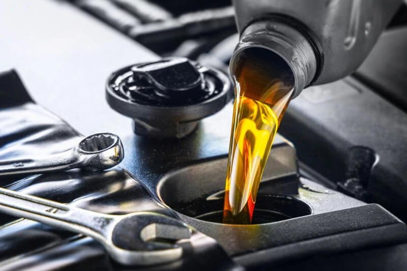 Automotive Lubricants