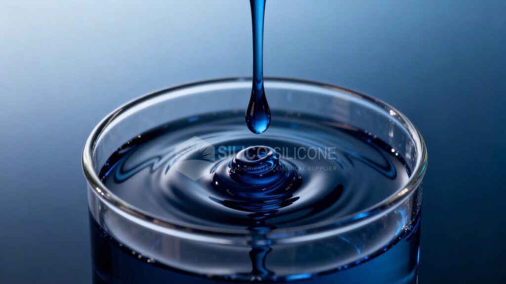 Functional Silicone Fluids