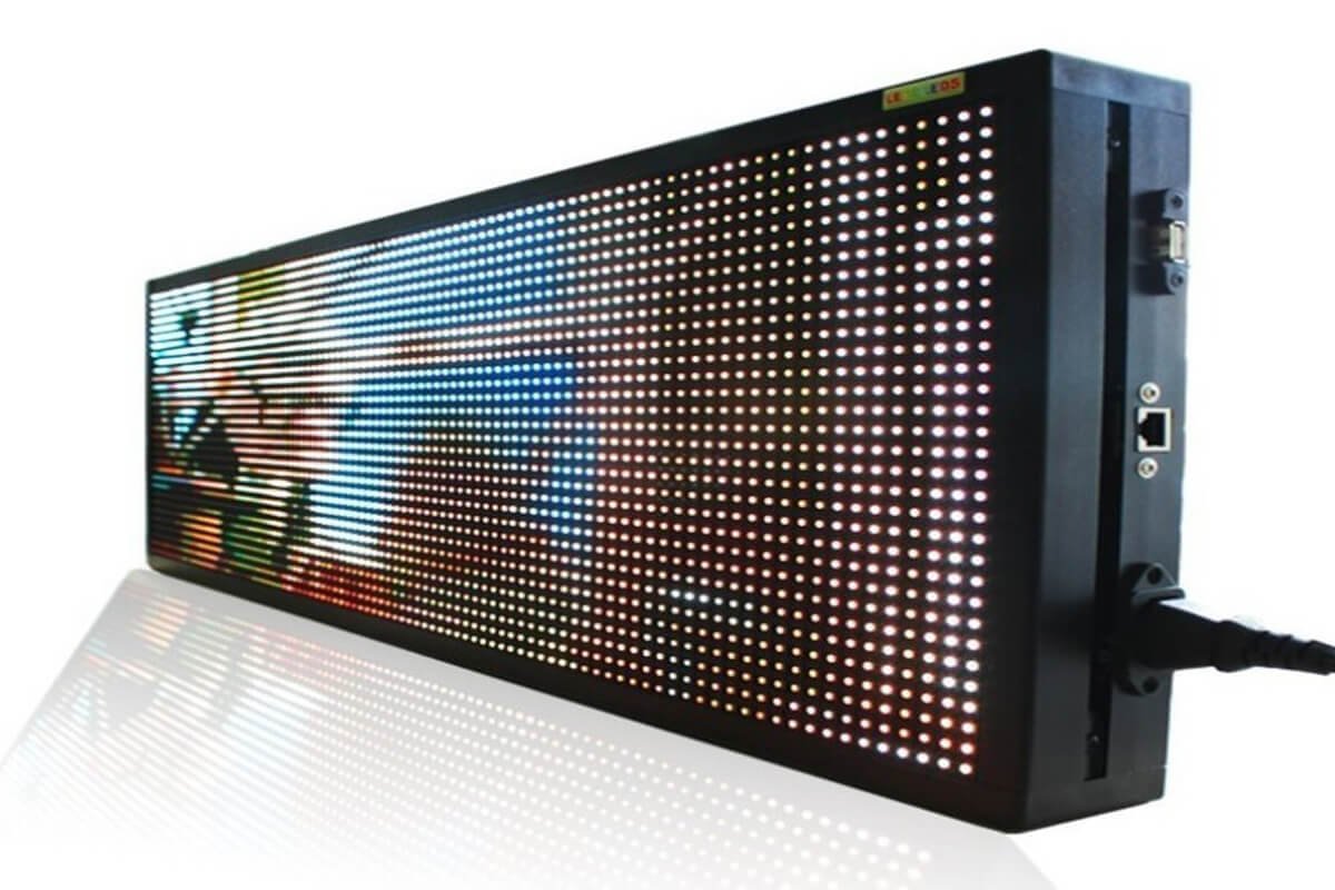 LED & Display Panels