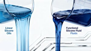 Linear vs Functional Silicone Fluids1