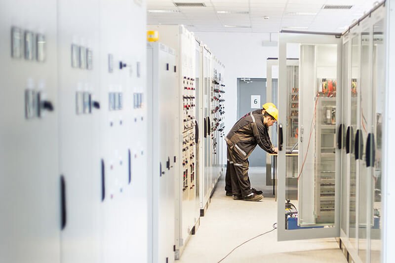 Maintenance & Equipment Protection